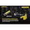 Nitecore HC35 2700 Lumen USB Rechargeable 21700 Headlamp HC35 - alternate 3